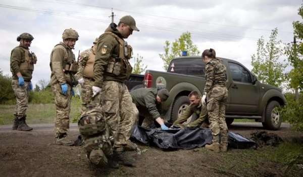 Avdijevka strateški kolaps odbrane Ukrajine