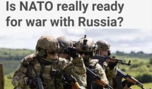 Da li je NATO spreman za sukob sa Rusijom