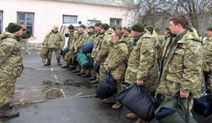 Mobilizacija u Ukrajini