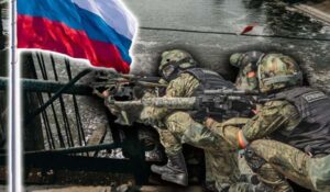 Nova ruska ofanziva Šta je cilj trenutnih operacija armije RF