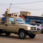 Oružani sukobi u Čadu
