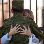 Preseljenje supruga vojnika u Donbas